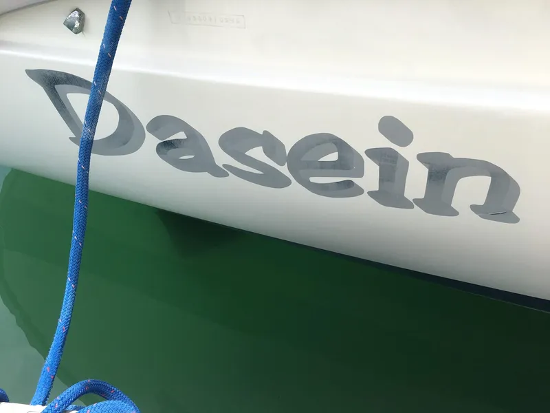 1995 Hunter 336
