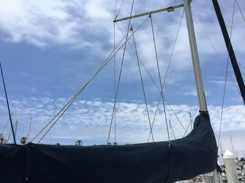 1995 Hunter 336