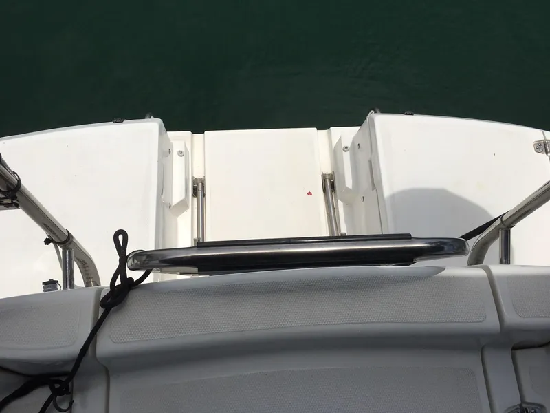 1995 Hunter 336