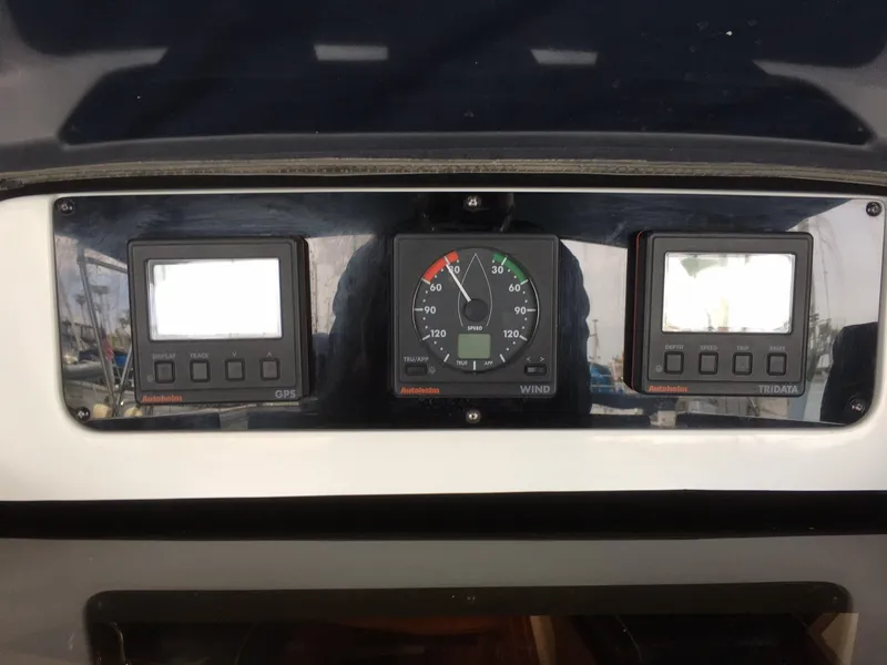 1995 Hunter 336