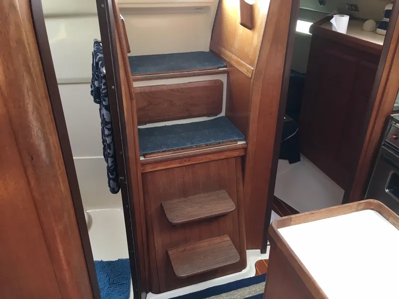 1995 Hunter 336