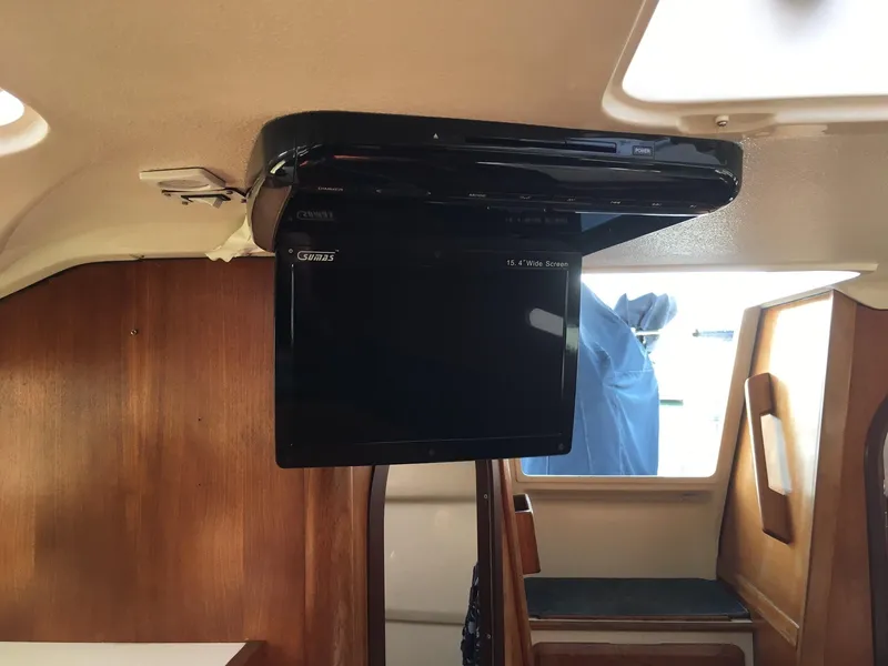 1995 Hunter 336