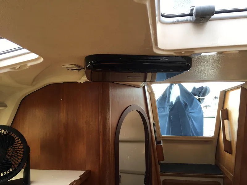 1995 Hunter 336