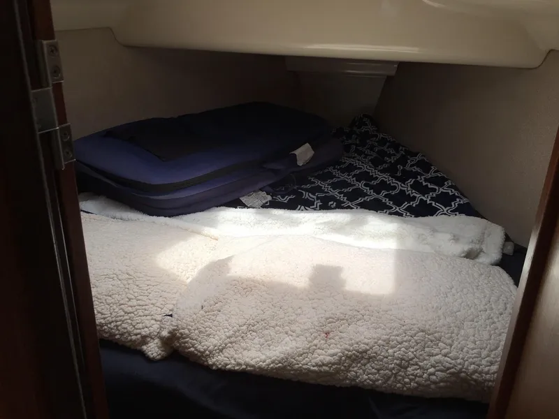 1995 Hunter 336