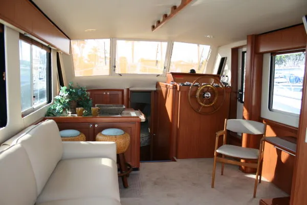 2008 Mainship Trawler