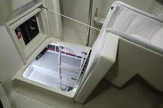 2008 Mainship Trawler