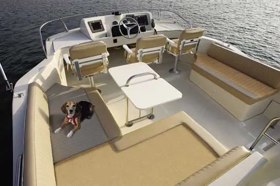 Flybridge