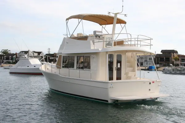 2008 Mainship Trawler