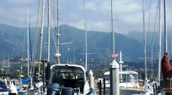28' Santa Barbara slip available