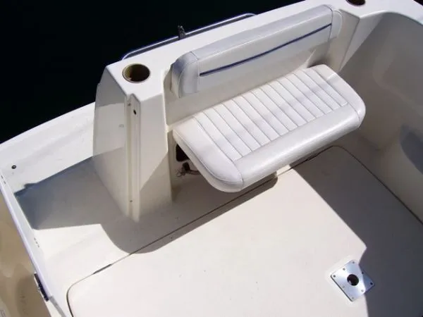 aft cockpit