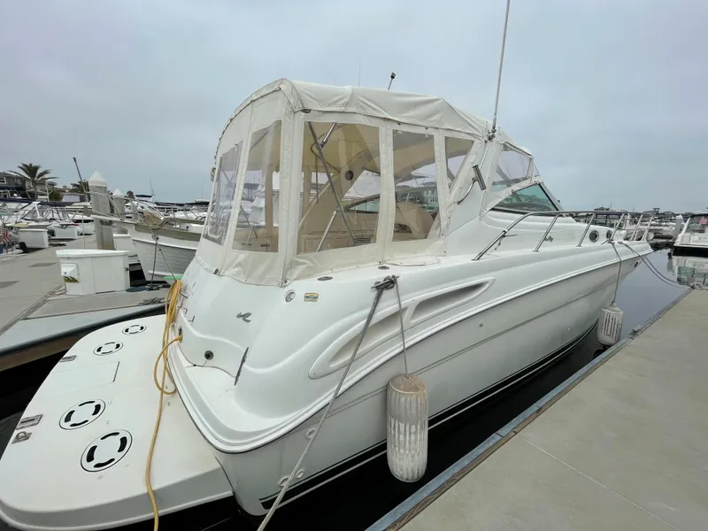 2000 Sea Ray Sundancer