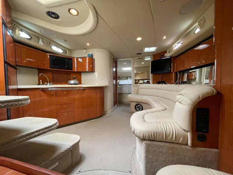 2000 Sea Ray Sundancer