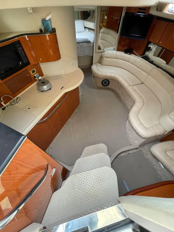 2000 Sea Ray Sundancer