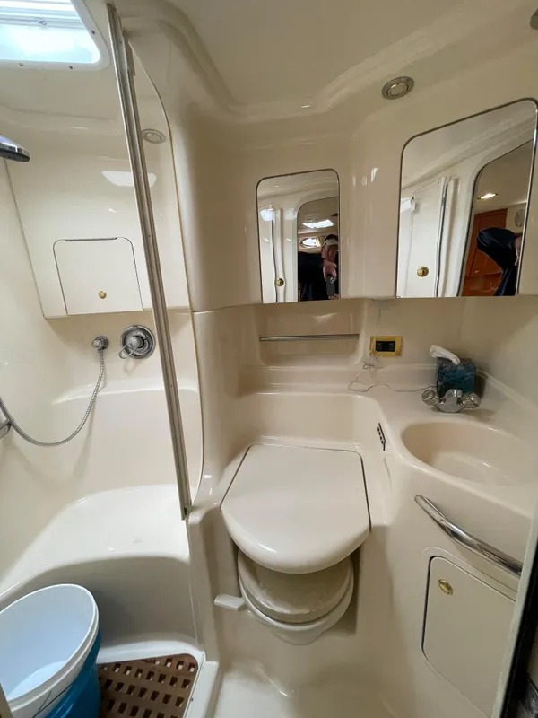 2000 Sea Ray Sundancer