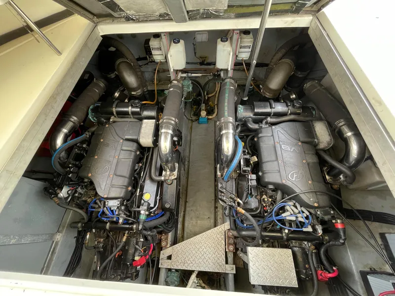 2000 Sea Ray Sundancer