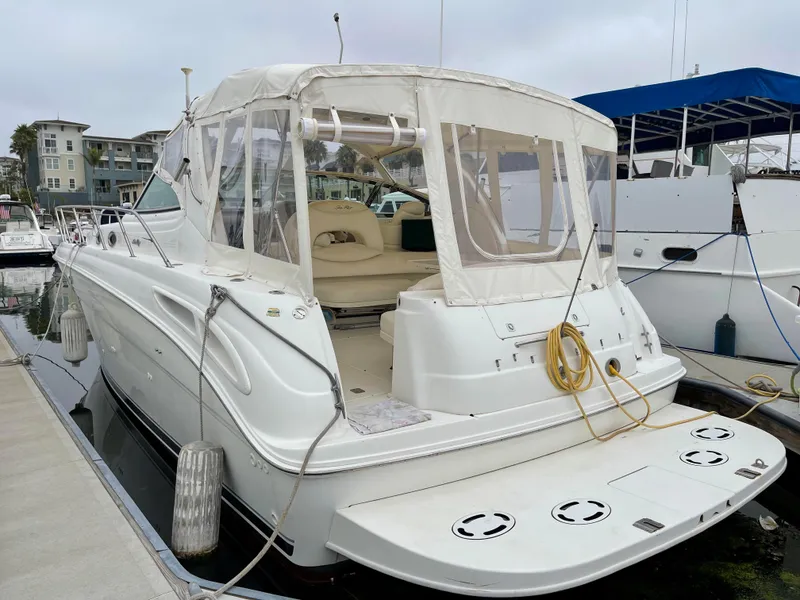 2000 Sea Ray Sundancer