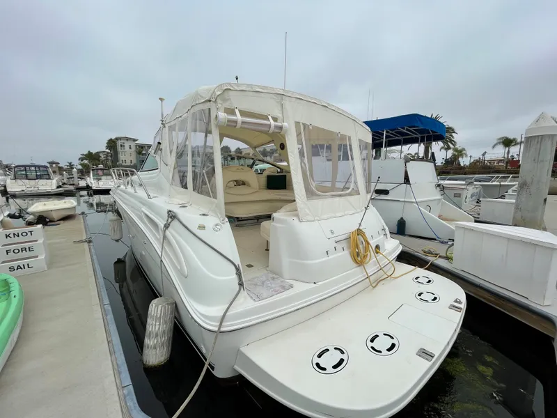 2000 Sea Ray Sundancer