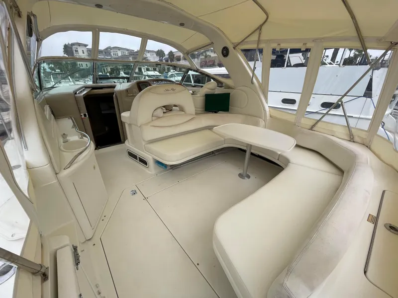 2000 Sea Ray Sundancer