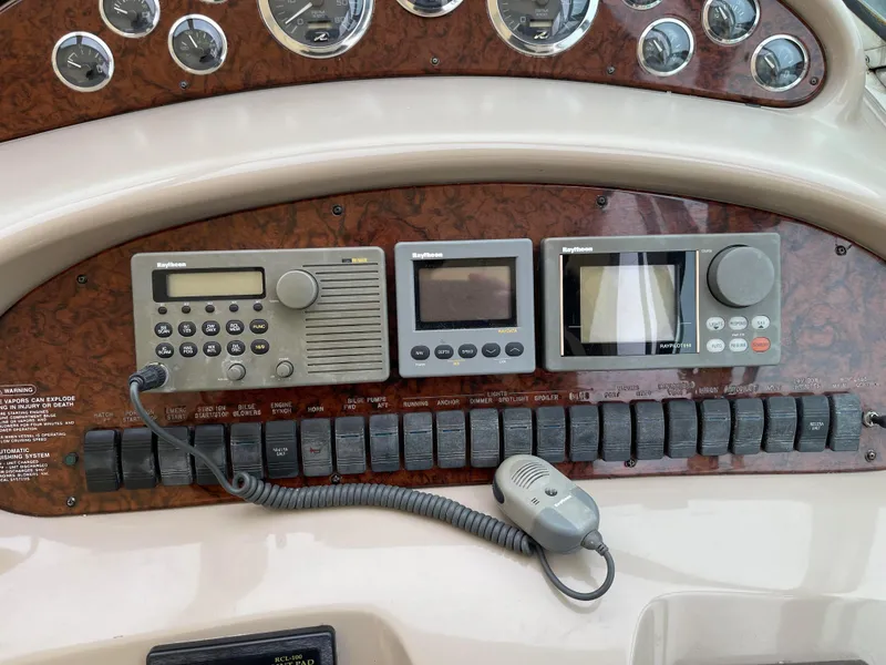2000 Sea Ray Sundancer