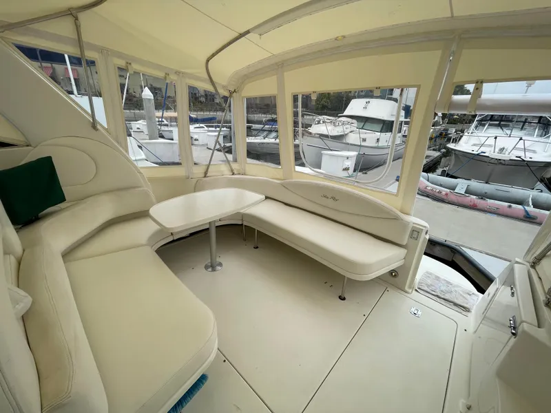 2000 Sea Ray Sundancer