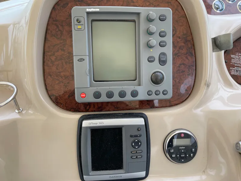 2000 Sea Ray Sundancer