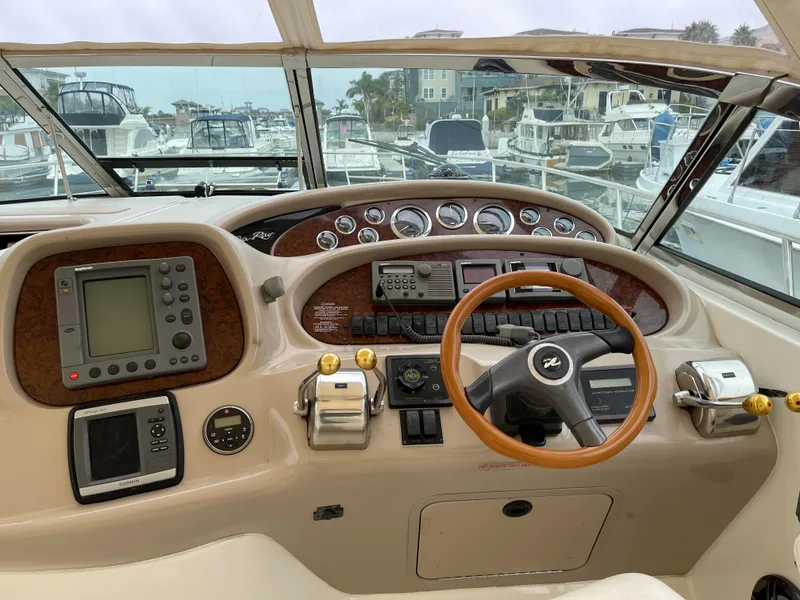 2000 Sea Ray Sundancer