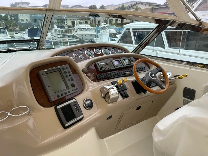 2000 Sea Ray Sundancer