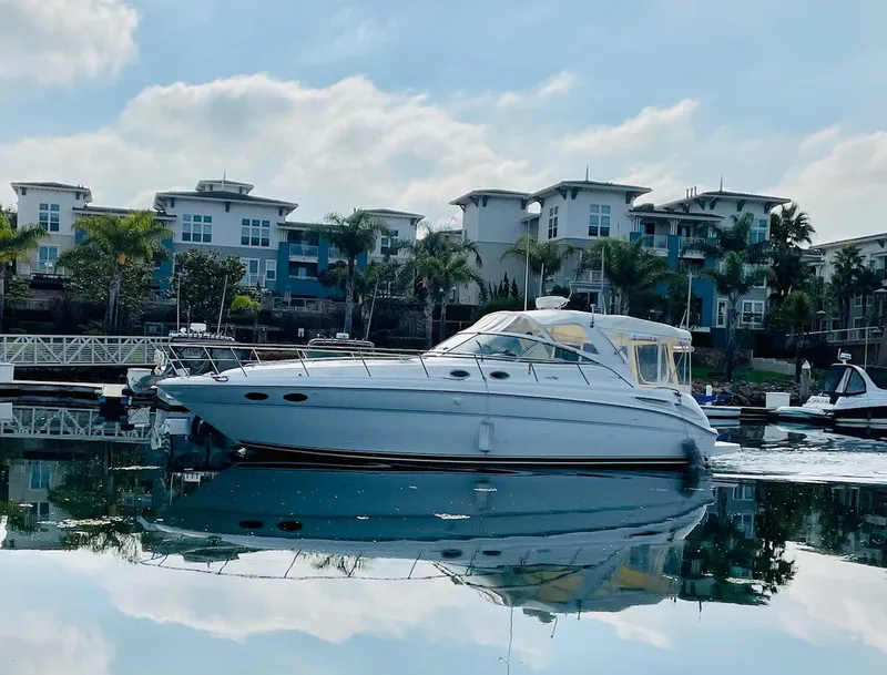 2000 Sea Ray Sundancer