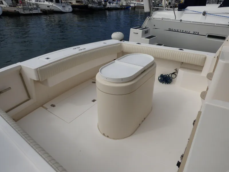 Large Cockpit