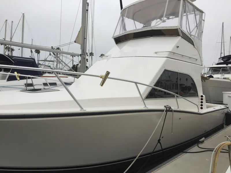 1999 Albemarle 325 Convertible