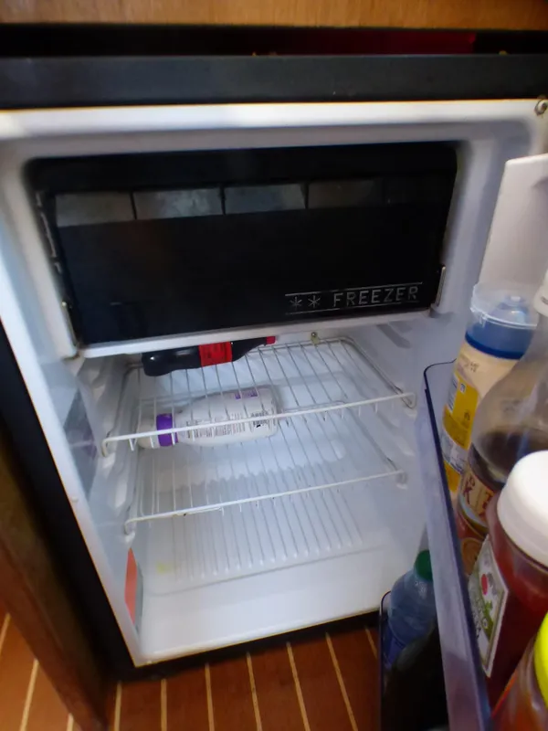 Freezer Compartment in Refrigerator