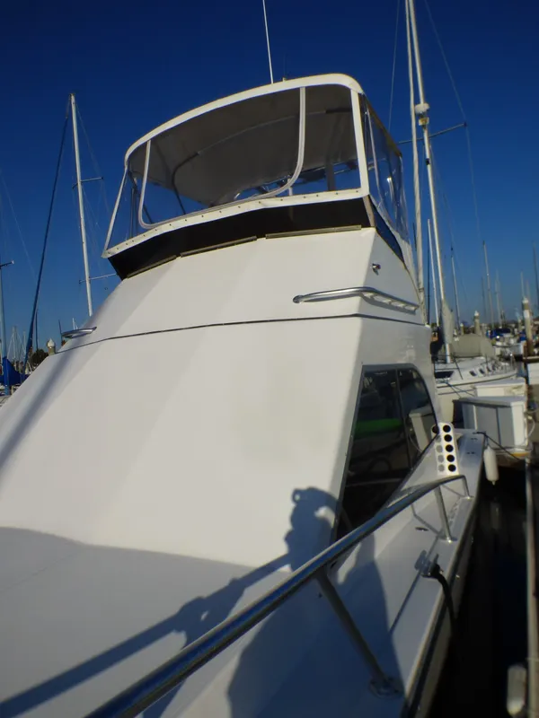 1999 Albemarle 325 Convertible