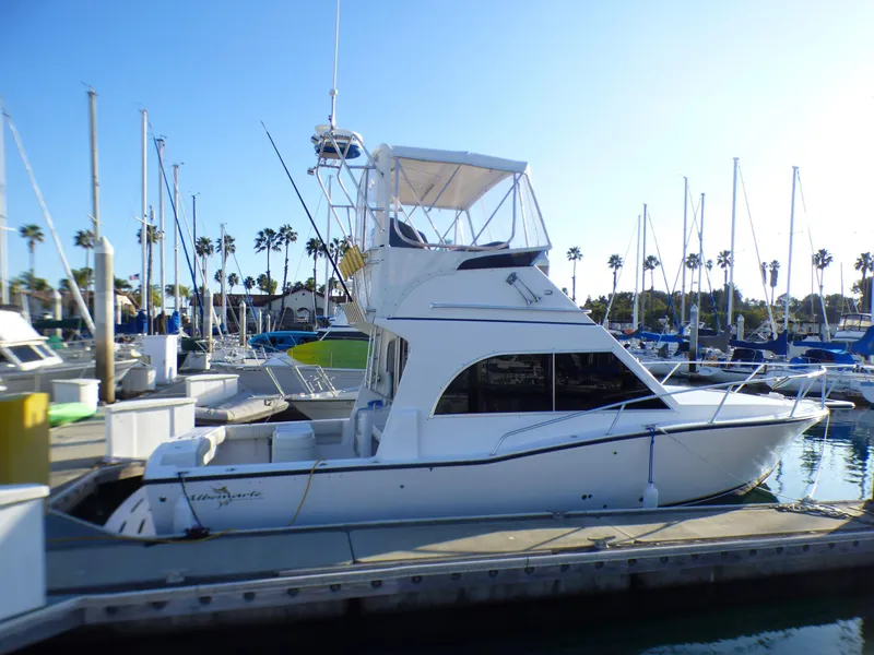1999 Albemarle 325 Convertible