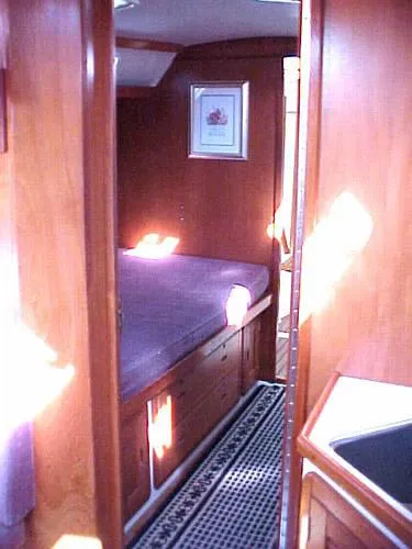 fwd cabin