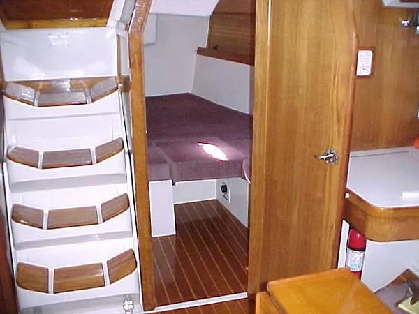 1992 Catalina Tri-Cabin
