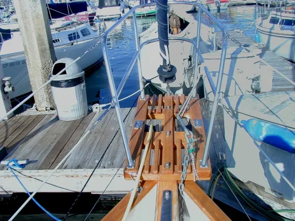 2001 Pacific Seacraft Dana 24