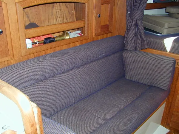 2001 Pacific Seacraft Dana 24