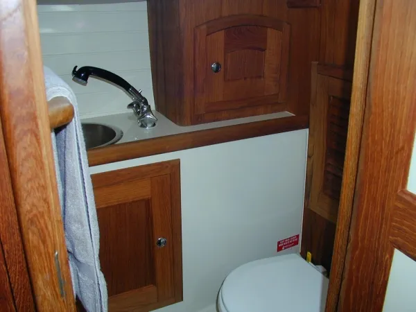 2001 Pacific Seacraft Dana 24