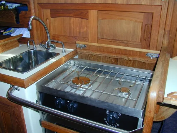 2001 Pacific Seacraft Dana 24