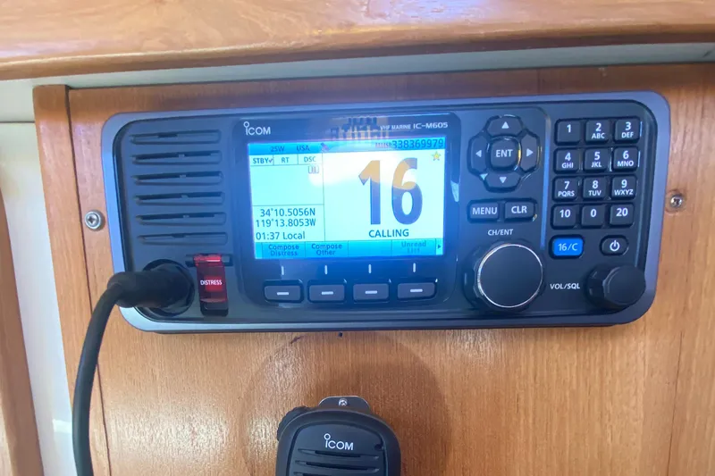 VHF Radio