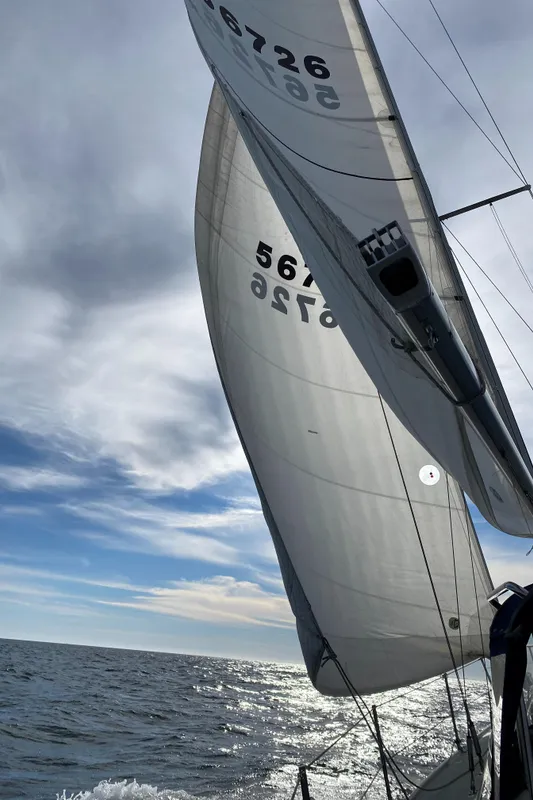 2001 Catalina 320