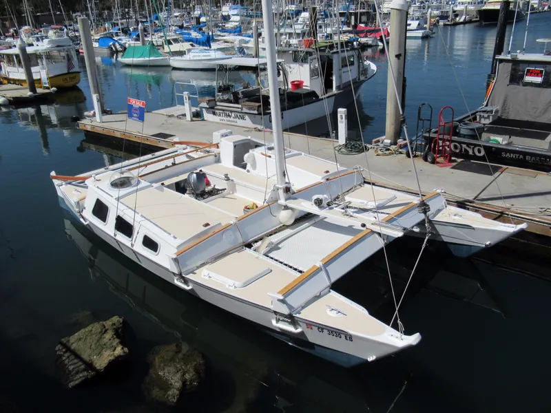 At Our Dock