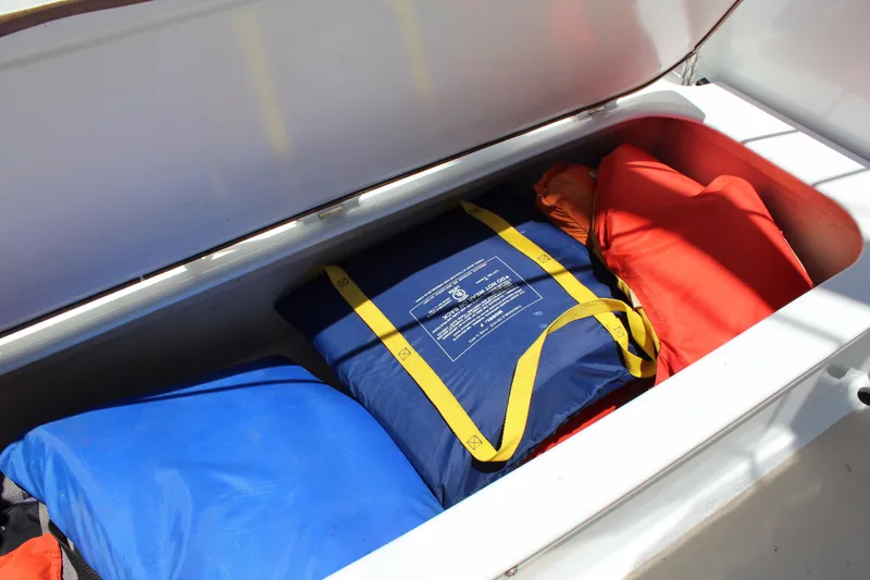 Cockpit Storage