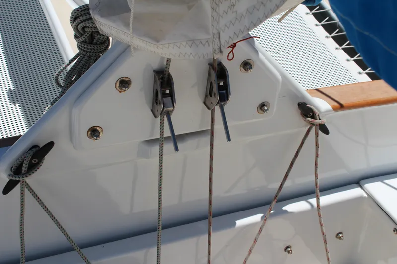 Halyard Stoppers