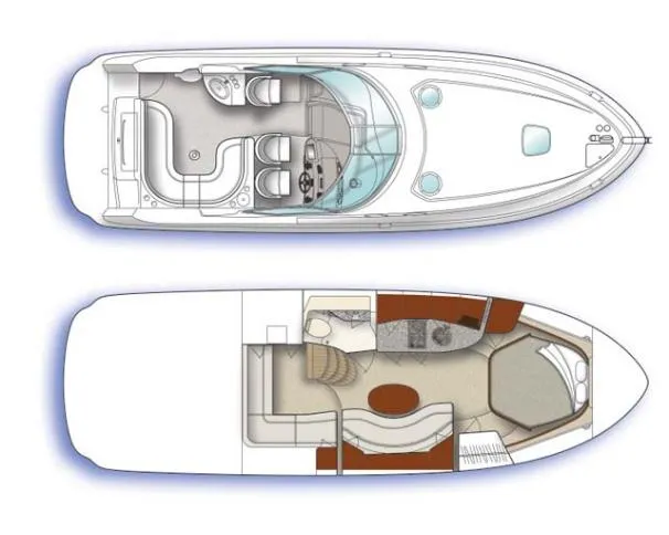 2007 Sea Ray 340 Sundancer