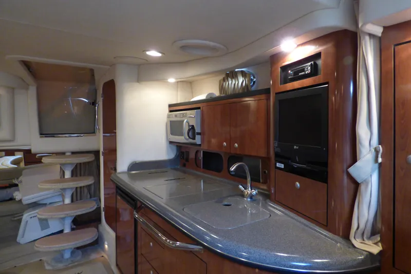 2007 Sea Ray 340 Sundancer