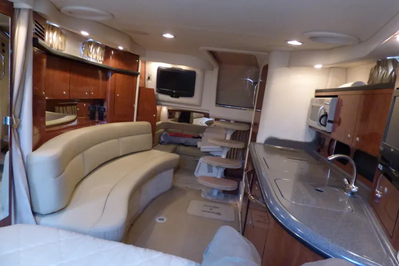 2007 Sea Ray 340 Sundancer