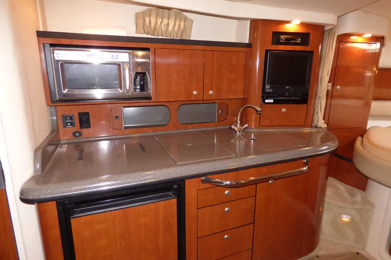 2007 Sea Ray 340 Sundancer