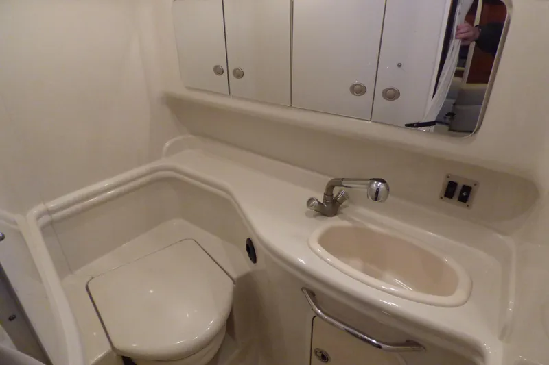 2007 Sea Ray 340 Sundancer