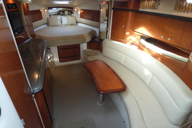 2007 Sea Ray 340 Sundancer